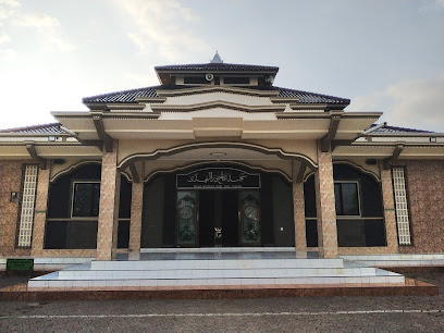 Masjid Jami Nurul Huda Cilandak